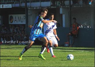 Parque cerrado de goles