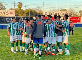 San Miguel empezó con el "pie derecho" de Scarnato