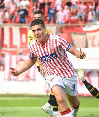 Los Andes recuperó la punta Los Andes recuperó la punta