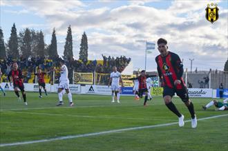 Deportivo Madryn terminó con el invicto de Chaco