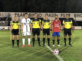 Real Pilar no pudo con Español Real Pilar no pudo con Español