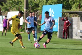 UAI Urquiza 1-1 Comunicaciones, Primera División B