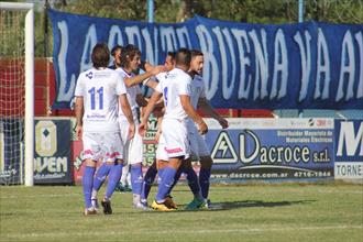 En el bodrio, festejo Azzurro