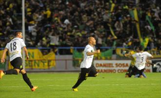 ¿El gol del ascenso? ¿El gol del ascenso?