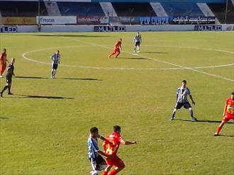 Altamirano estuvo unido con el gol