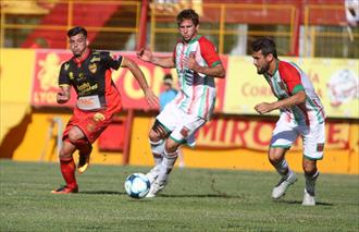 Se recuperó a puro gol