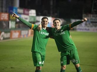Ferro no fue ningún "Santo" Ferro no fue ningún "Santo"