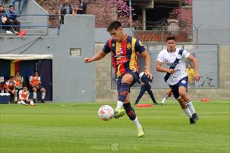 Colegiales y una victoria con aroma a bicampeonato 