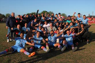 Yupanqui, invicto, se quedó con el Clausura Yupanqui, invicto, se quedó con el Clausura