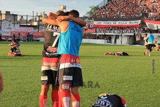 Más que Manso, una fiera para que suba Chacarita