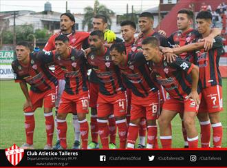 Talleres de Remedios de Escalada ascendió a la Primera Nacional