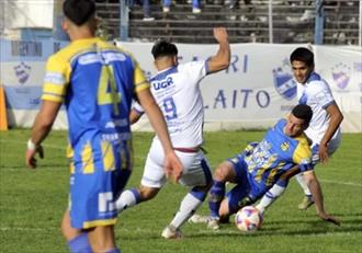 Árgentino y Ballester, un cero acorde a sus realidades