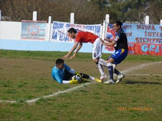 Sin diferencias en Villegas