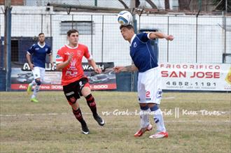 Ganó Lamadrid y es noticia