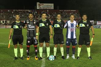 Mejor Talleres en entretenido empate 