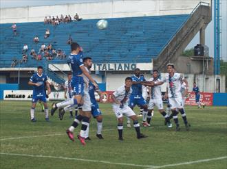 El Azzurro se "Copa"