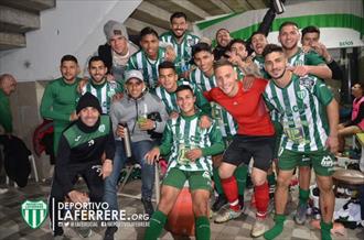 Volvió a su cancha y ganó