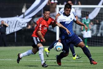 Riestra dejó pasar la última