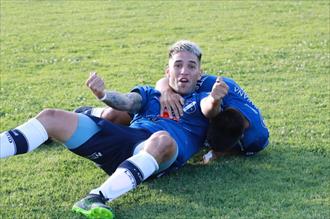 Lamadrid ganó y hace números