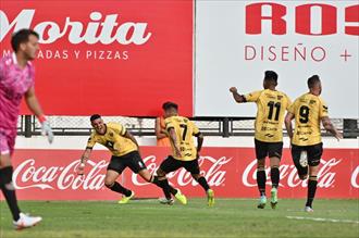 Madryn sorprende, y Chaca no puede