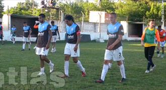 Argentino sigue en levantada, Atlas se hunde