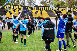 Usó el "Bochi" en un córner para ser finalista