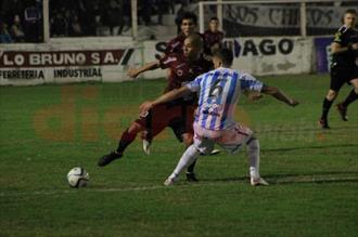 El Ferroviario dio vuelta un partido increible