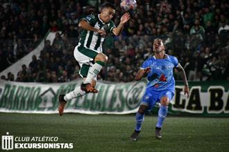 Excursio ganó y quedó a un paso