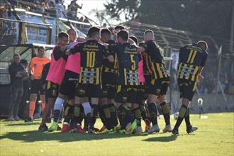 Una avivada y un golazo para la esperanza de clasificación Una avivada y un golazo para la esperanza de clasificación