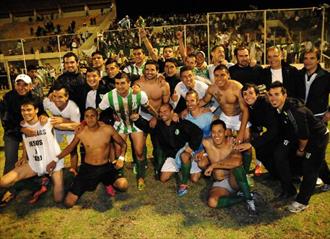 Estudiantes llevó a San Luis al Nacional Estudiantes llevó a San Luis al Nacional