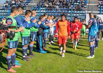 San Telmo se dio un gusto con el campeón