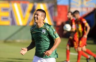 Ferro consiguió en los penales lo que no mereció en el partido Ferro consiguió en los penales lo que no mereció en el partido