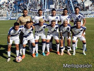 Merlo se recuperó goleando