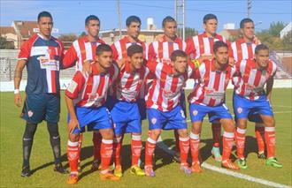 Talleres, como en un entrenamiento