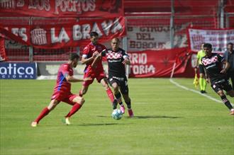 El Matador se levantó con el pie derecho