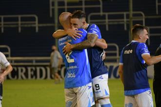 Río Cuarto, la sombra de Estudiantes