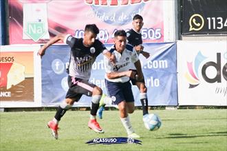 El que hacía el gol ganaba, y fue Acassuso