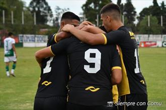 El Cartero con un pie y medio en las semifinales