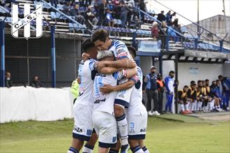 San Telmo reaccionó y volvió a ganar