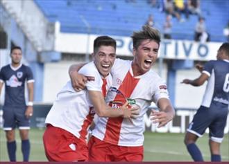 Cañuelas se reencontró con el triunfo