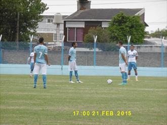 Lo ganó de (gol en) contra