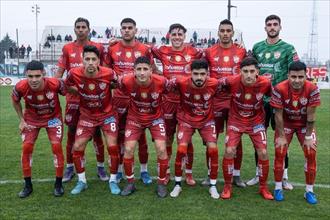 CAÑUELAS FUTBOL CLUB: COPA ARGENTINA; CAÑUELAS FC 0 - 2 TALLERES (RdE)