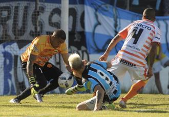 Almagro paseó en Crucero