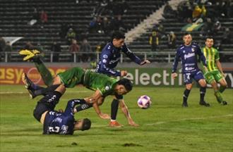 En el final, Quilmes le dio otro cachetazo a Aldosivi