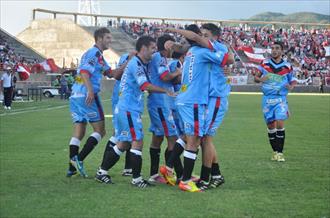 Brown pisó fuerte en Catamarca