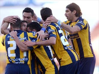 Central terminó con el sueño de la Juve Central terminó con el sueño de la Juve