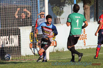Brown lo dio vuelta y es puntero Brown lo dio vuelta y es puntero
