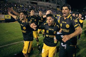 Flandria mostró que los sueños pueden cumplirse Flandria mostró que los sueños pueden cumplirse