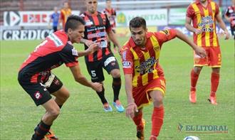 Mostró dos caras pero se quedó con los 3 puntos. Mostró dos caras pero se quedó con los 3 puntos.