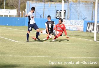 Empate en Ciudad Evita, festejo en Caseros